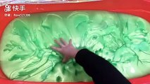 SLIME Relaxing video - Satisfying Slime 28  Vídeos de Slime Satisfatório & Relaxante