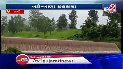 Following heavy rainfall, nature glows at its best in Tapi - TV9News
