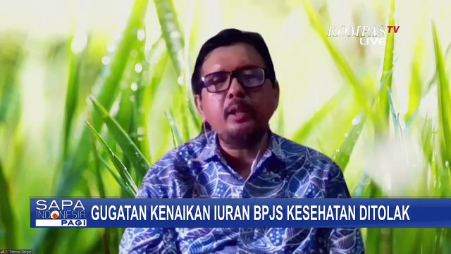 Permohonan Pembatalan Iuran Ditolak, BPJS Kesehatan Janji Perbaiki Layanan