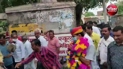 VIDEO : सियासी मामला : अपने क्षेत्र में लौटे विधायक खुशवीर, बोले: यदि मैं दोषी हूं तो मुझे सजा मिले