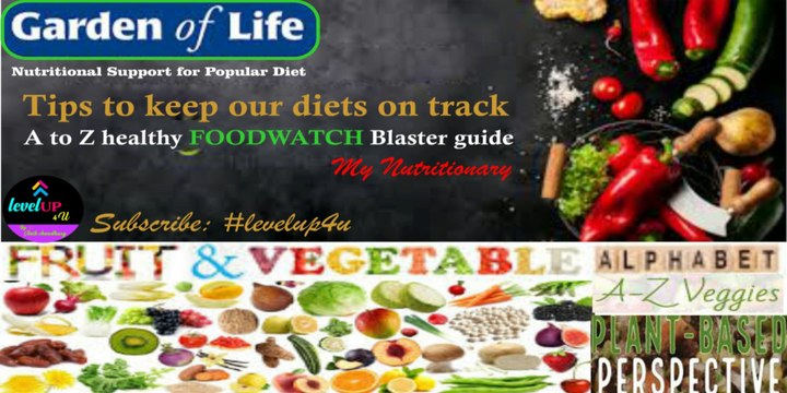 Fruits & Veggies For Health|Healthy Eating Habits|Food Pyramid For Kids|Minerals Food Sources|Nutritional Value Of Foods