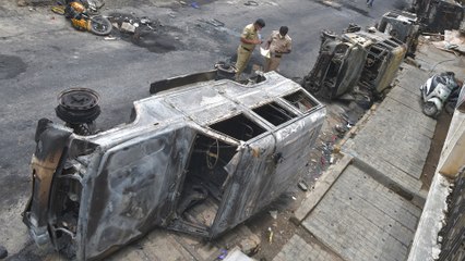 Facebook post on Prophet Mohammad leads to deadly clashes in India