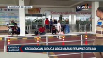 Kecolongan! Pria Diduga ODGJ Masuk Pesawat Citilink di Bandara Radin Inten II Lampung