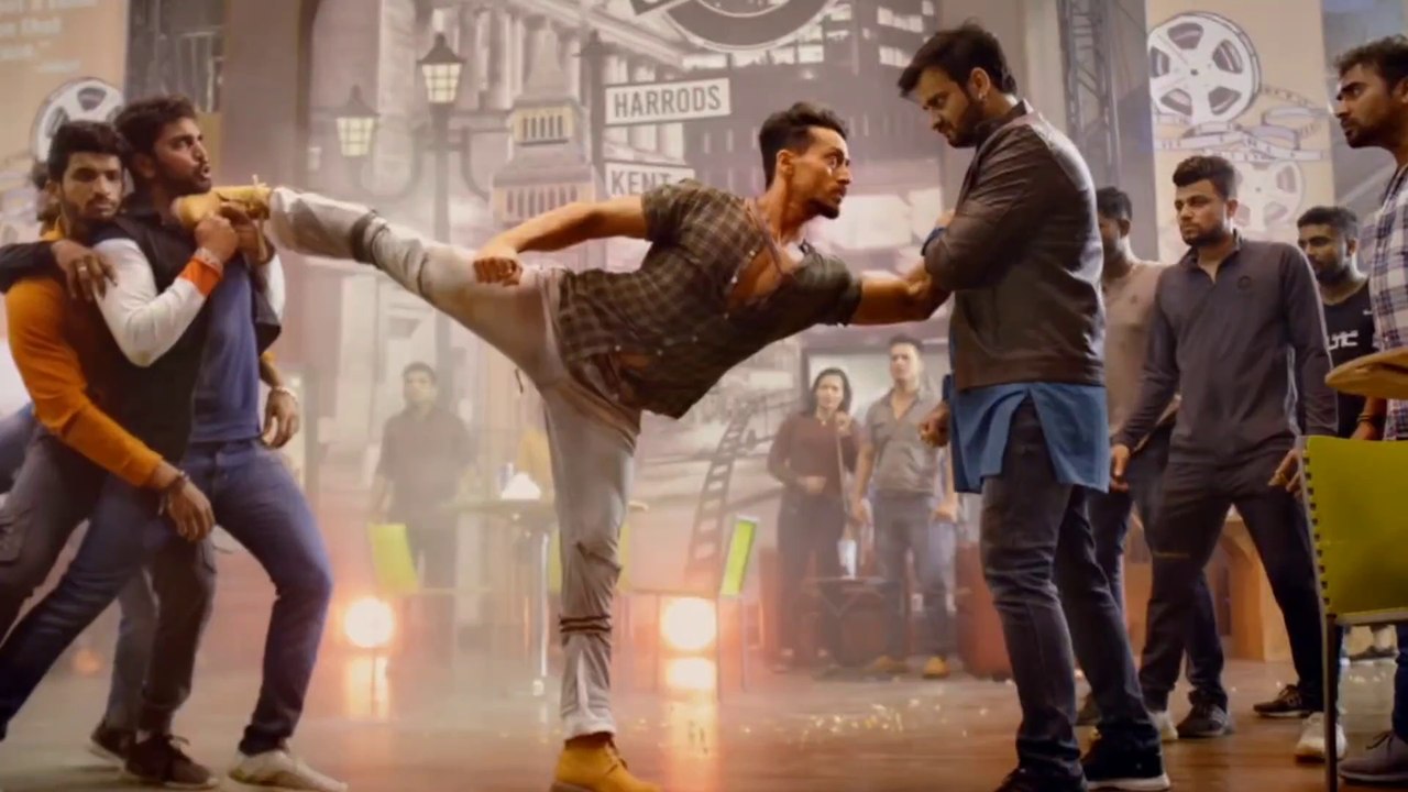 Baaghi 3 _ Official Trailer _ Tiger Shroff _Shraddha_Riteish_Sajid Nadiadwala_Ahmed Khan