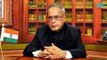 'My father is still alive', tweets Pranab Mukherjee's son after death rumours galore