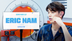 [Pops in Seoul] ♦︎Behind Radio Clip♦︎ Eric Nam(에릭남)'s Interview~