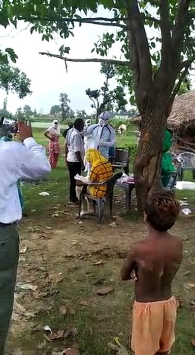 कस्ता में कोरोना की दस्तक, एक निकला पॉजिटिव
