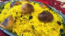 Sweet Rice Recipe | Zarda | Meethe Chawal | Food Celebrations