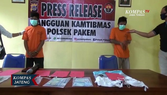 Perampokan Dengan Modus Ajak Kencan Melalui Medsos