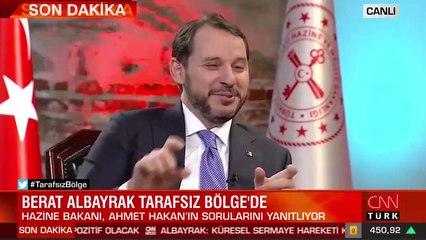 Bakan Albayrak ''burası çokomelli'' dedi sosyal medya karıştı!