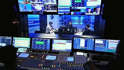 A Beyrouth, des secouristes français participent à la recherche de survivants