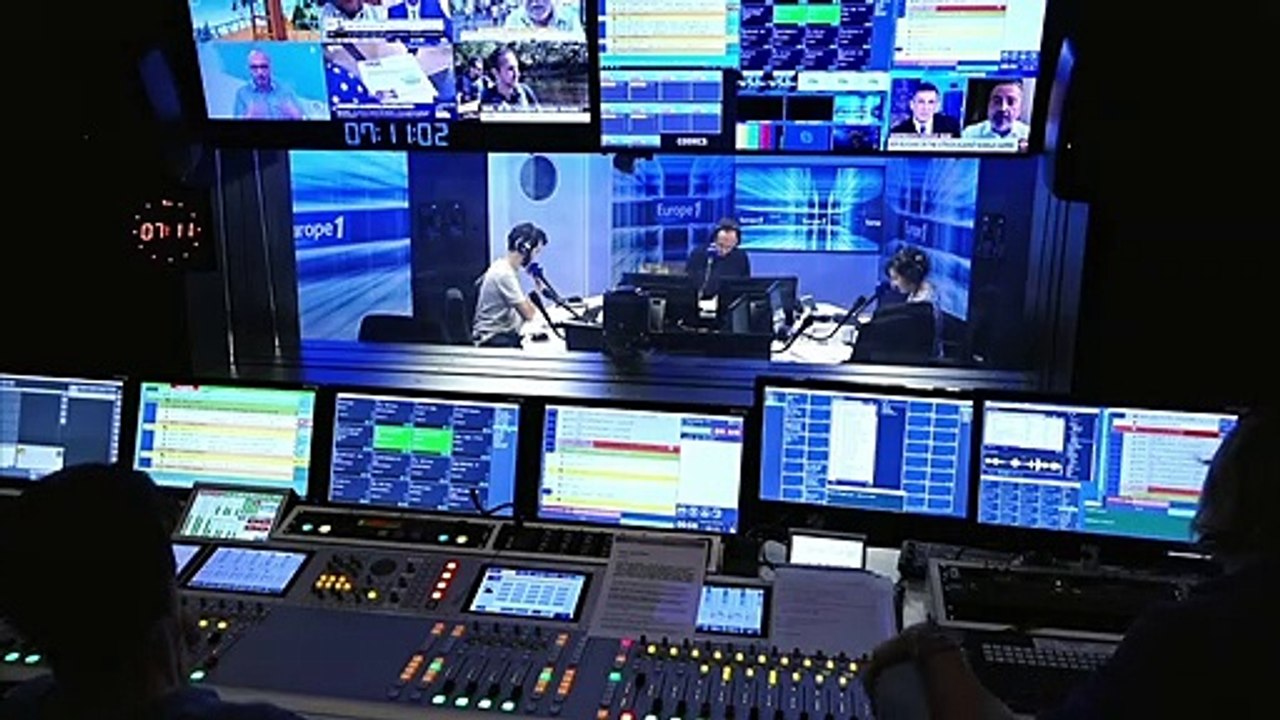 A Beyrouth, des secouristes français participent à la recherche de survivants