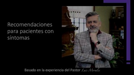 Pastor Luis Morales Video 5 Serie 2
