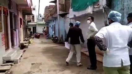 शाजापुर में कोरोना संक्रमितों की संख्या हुई 330