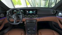 Der Mercedes-Benz E-Klasse - Das Interieur
