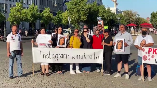 Almanya'da kızı PKK tarafından kaçırılan anne Alman devletine karşı dava açıyor - BERLİN