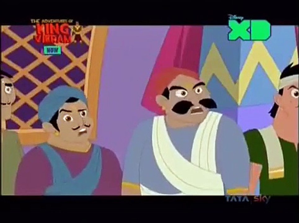 vikram and munja | new episodes | all episodes by childhood toon -  Dailymotion