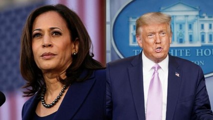 Kamala Harris vs Donald Trump: A war of words; Sushant Singh Rajput case; more