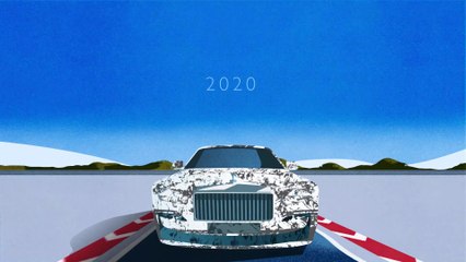 Rolls-Royce reveals significant engineering advances developed for new Ghost