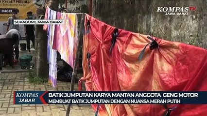 Lepas dari Geng Motor, Mereka Kerjakan Ini