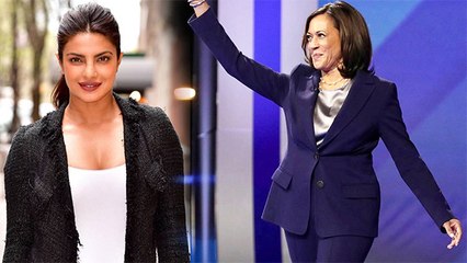 Priyanka Chopra Congratulates Kamala Harris’ Selection For Vice Presidential Race