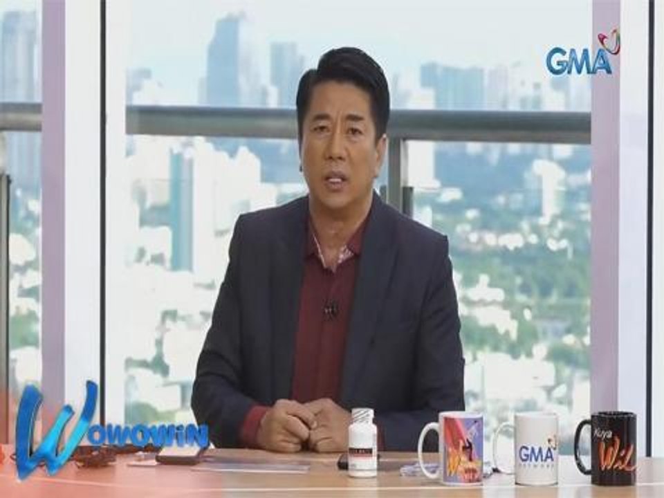 Wowowin: Sabihin mo, salamat, 'Frontrow!'