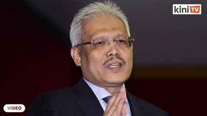 'Saya tak pernah bayar sesiapa untuk sokong Musa Aman' (1)