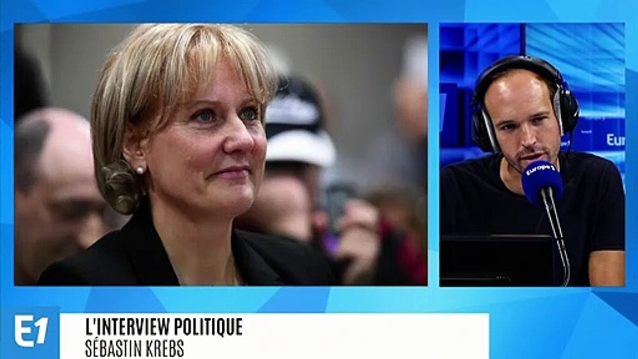 "On est face à une montée de la violence qui n’est plus tolérable", regrette Nadine Morano
