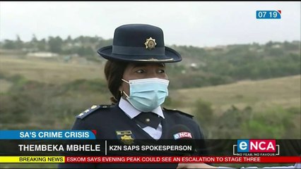 Another woman's body found in KZN
