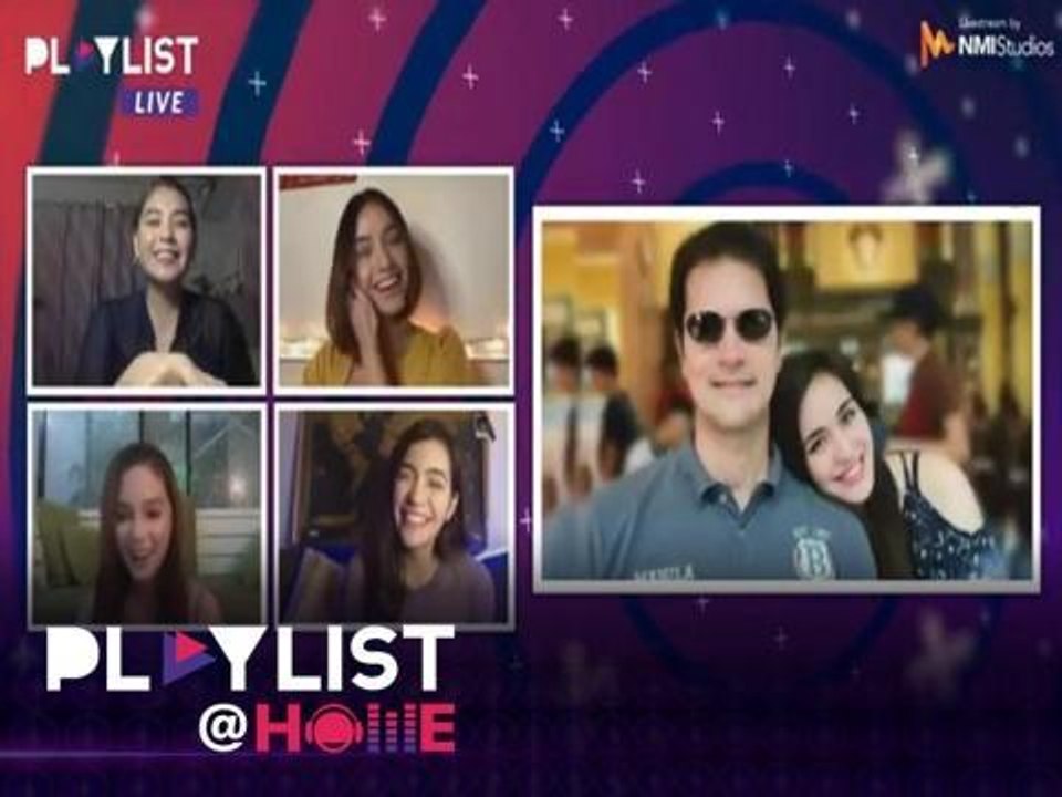 Playlist Extra: Claire Castro and Angela Alarcon on growing up as celebrity kids