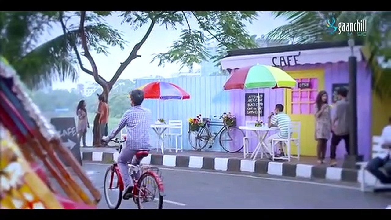 MINAR | JHOOM | Official Music Video | Angshu | Bangla New Song