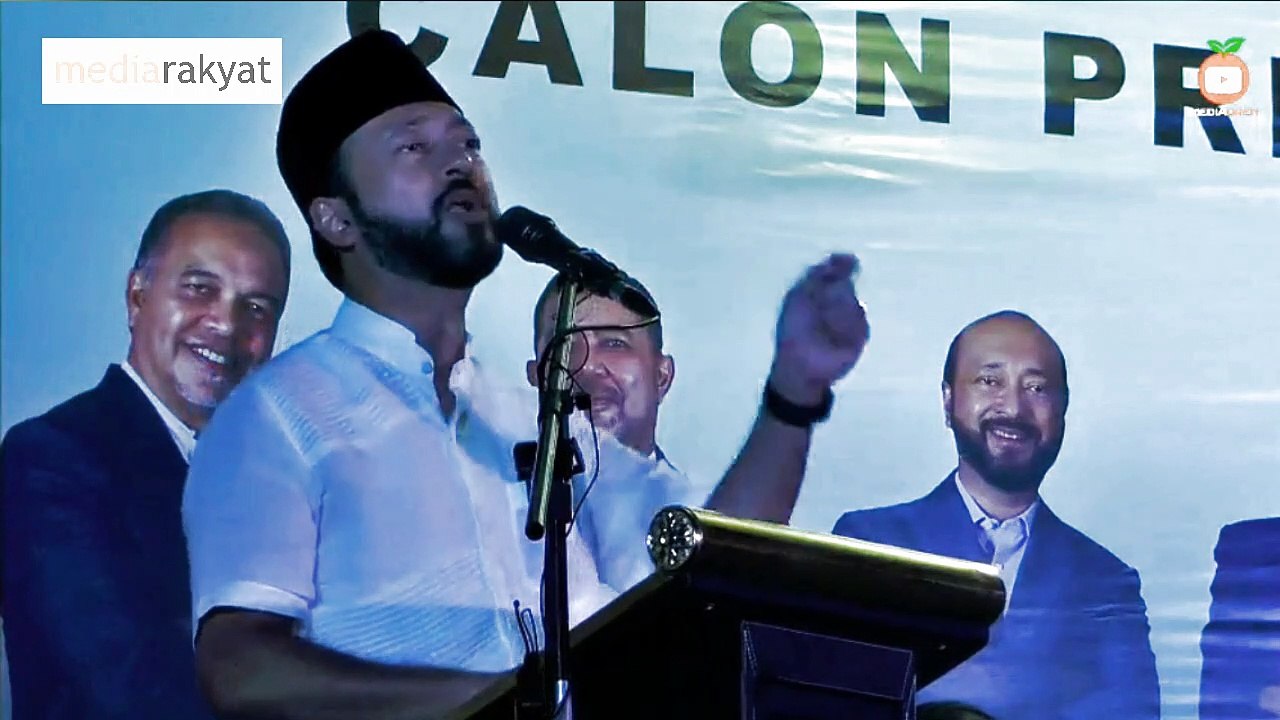 Mukhriz Mahathir: Jangan Fikirkan Najib Tidak Lagi Presiden UMNO, Maka UMNO Tiba-Tiba Jadi Bersih