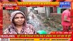 शाहजहांपुर जिले के मिर्जापुर गांव का हाल बेहाल, चारों तरफ लगा गंदगी का अंबार | BRAVE NEWS LIVE