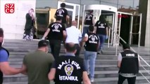 Zeytinburnu Tapu Müdürlüğü'nde usulsüzlük yapan memurlara operasyon kamerada