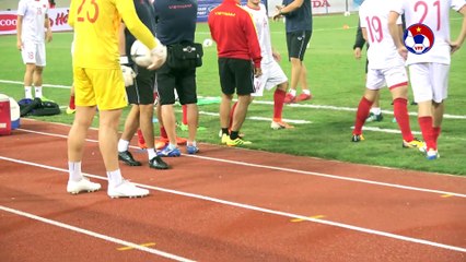 1001 biểu cảm cực độc của Đặng Văn Lâm từ sân cỏ đến đời thường | VFF Channel