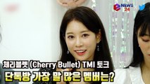 체리블렛 (Cherry Bullet), 단톡방에서 가장 말 많이 하는 멤버는? #여름나기 #체리블렛TMI