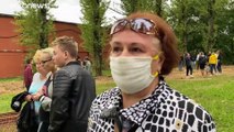 Detenidos y golpeados: la represión de las protestas en Bielorrusia alarma al mundo