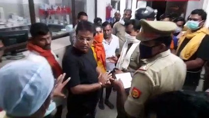 जश्लोक हास्पिटल ने जच्चा-बच्चा को पहुंचा दिया परलोक