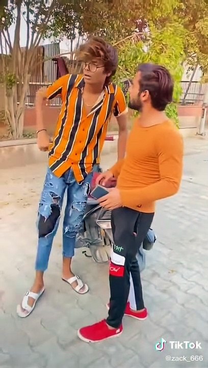Boys Attitude Videos- Tik Tok Videos-Chikka Al Vissa Song Tik Tok Videos - YouTube