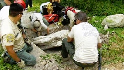 10 Strangest Things Found In People's Backyards