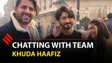 Khuda Haafiz is an emotionally-charged thriller: Faruk Kabir