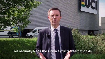 Championnats du monde 2020 - David Lappartient s'exprime sur l'annulation des Mondiaux