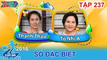 CON ĐÃ LỚN KHÔN - Tập 237 | Nhìn lại hành trình theo chân những thiên thần nhỏ | 13/02/2016