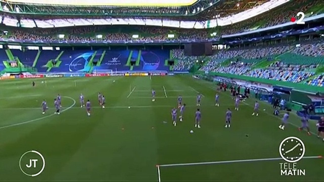 Sport : le PSG en demi-finale de la Ligue des champions, Wout Van Aert s’impose au Critérium du Dauphiné