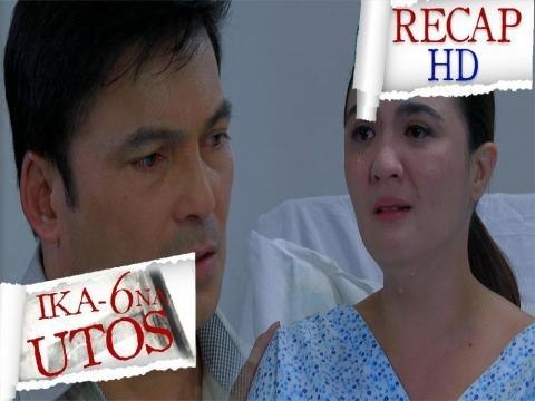 Ika-6 Na Utos: Pagbuhos ng galit ni Rome | Episode 136 RECAP (HD)