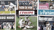Le scénario fou du match Atalanta-PSG enflamme l'Europe