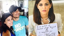 Sushant Singh Rajput's Sister Shweta Singh Speaks On Camera For The First Time
