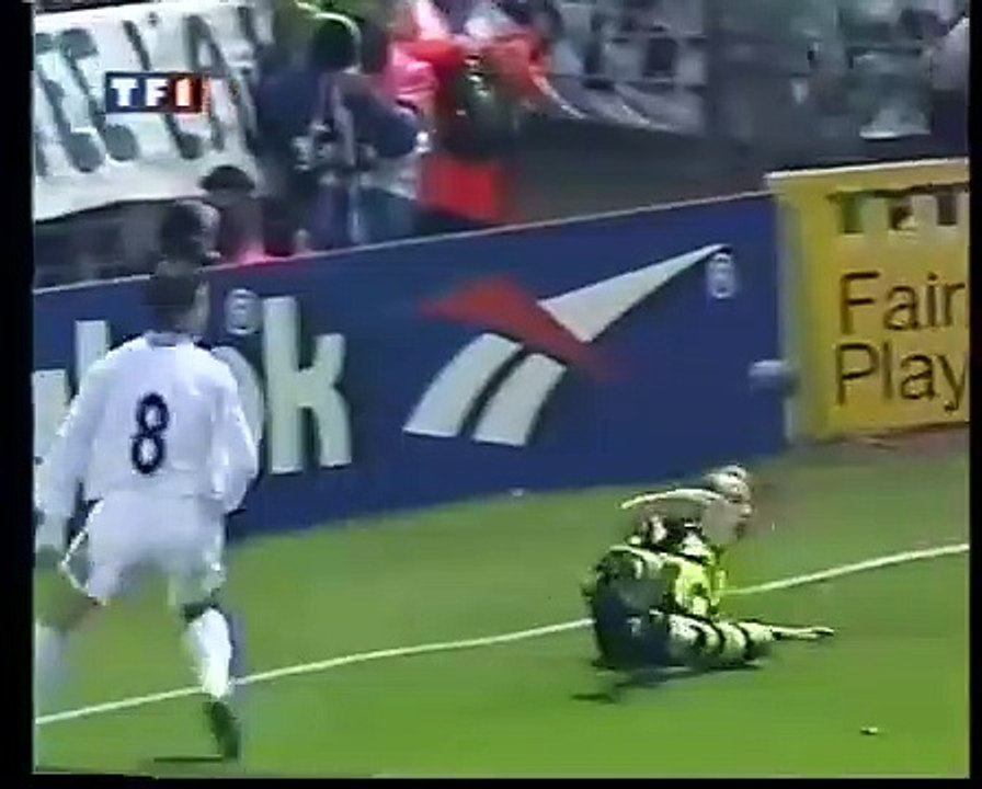 AUXERRE - DORTMUND - 1997 -