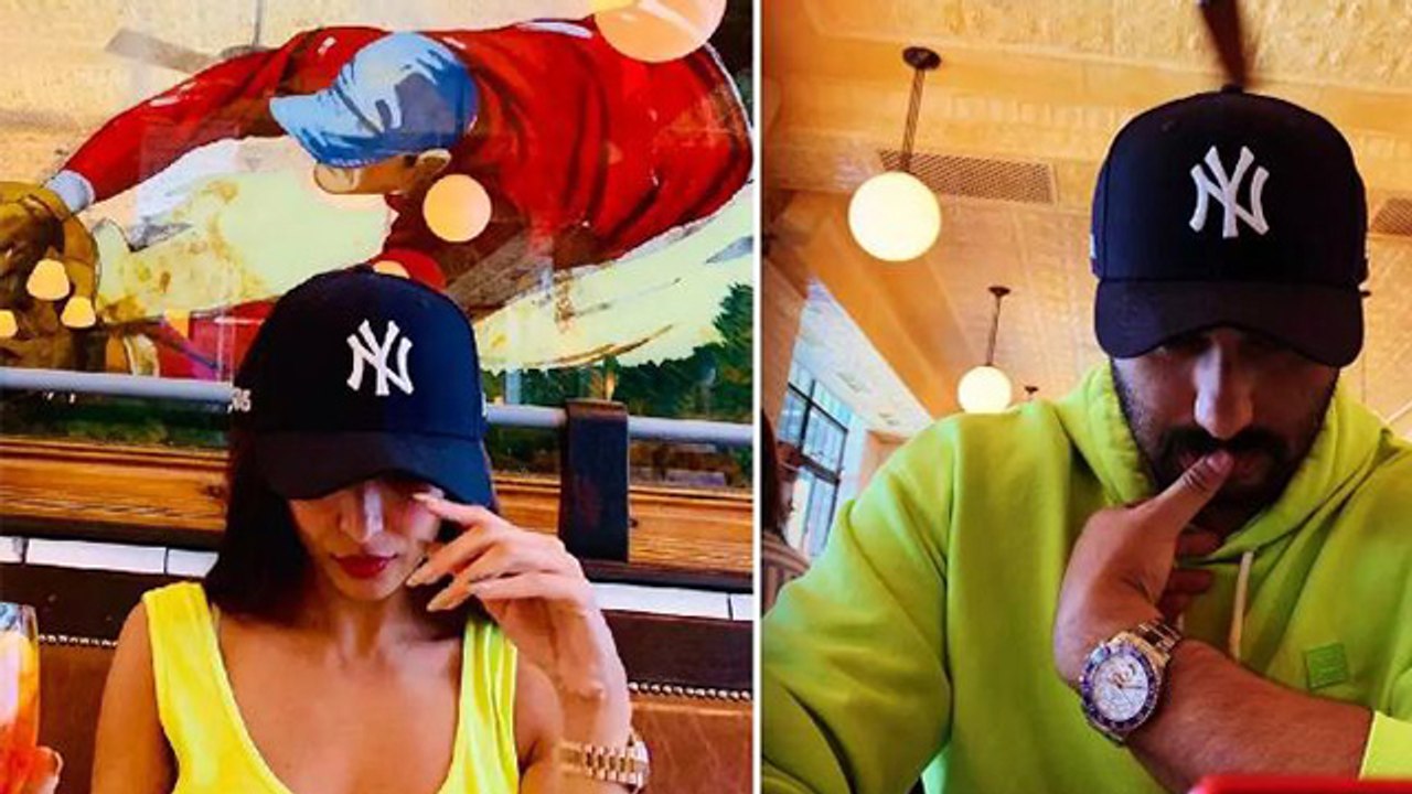 Malaika Arora ने Arjun Kapoor ने पहने एक जैसे कपड़े, फिर एक्ट्रेस ने बदले में ले ली यह चीज । Boldsky