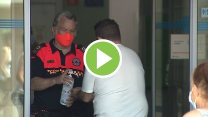 Una criba masiva para la detección del virus en Barcelona
